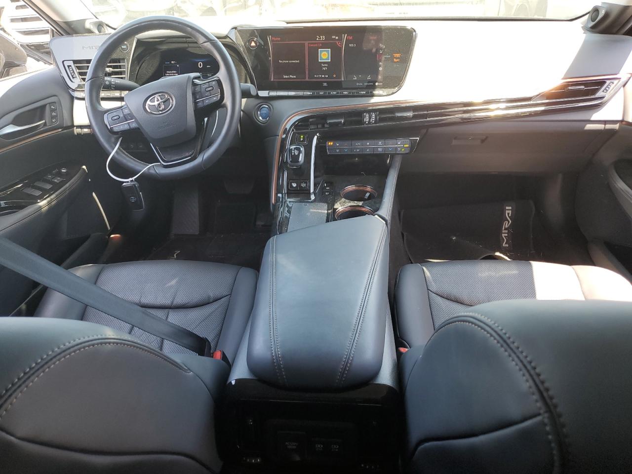 JTDAAAAAXNA004735 2022 Toyota Mirai Le