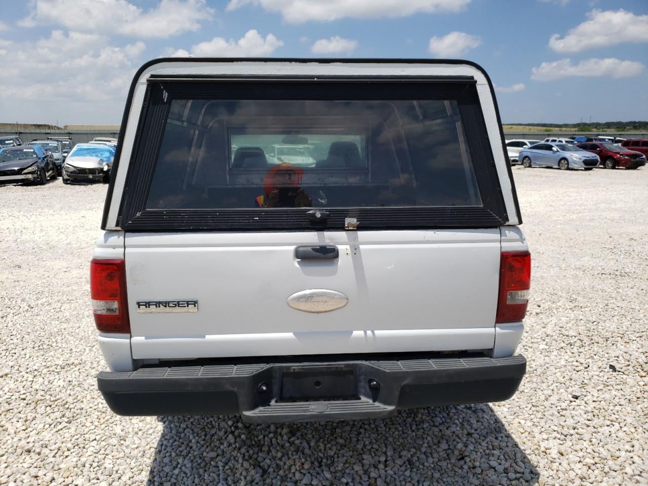 1FTYR10D17PA19031 2007 Ford Ranger