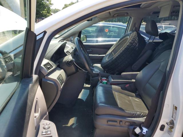 2012 Honda Odyssey Exl VIN: 5FNRL5H62CB032362 Lot: 58297324