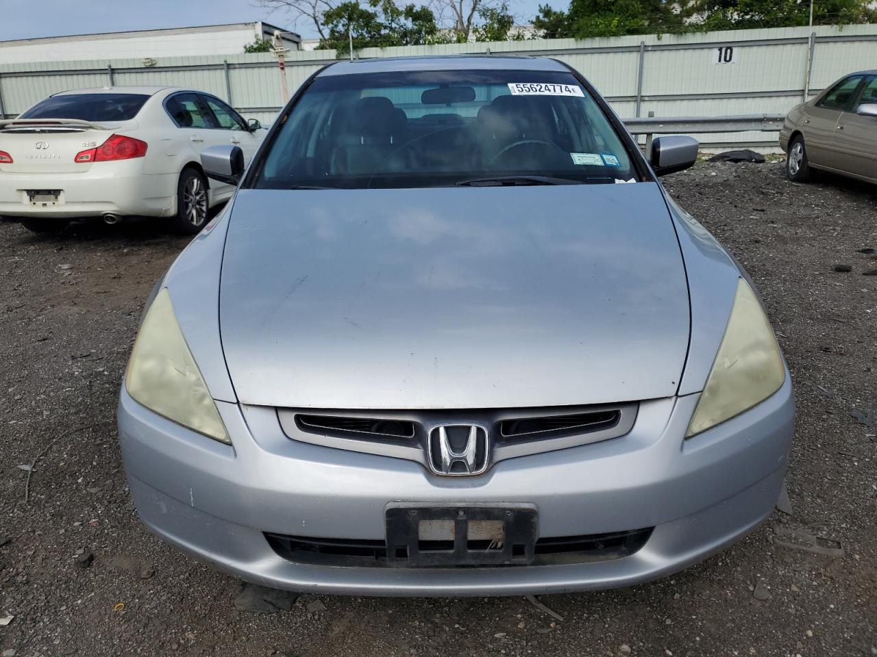 1HGCM66834A064052 2004 Honda Accord Ex