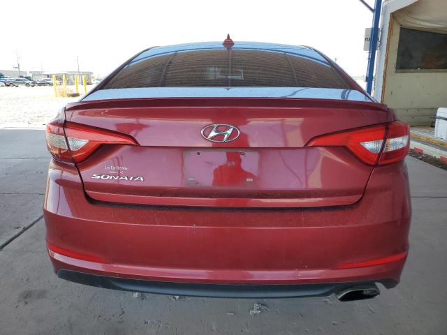 2015 Hyundai Sonata Se VIN: 5NPE24AF0FH021551 Lot: 60480054