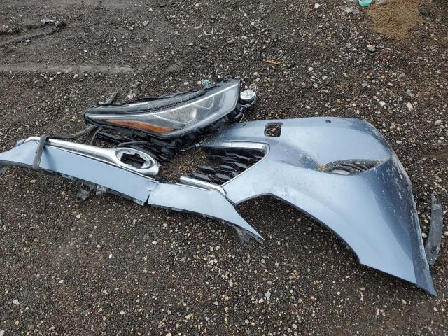 2022 Toyota Highlander Hybrid Limited VIN: 5TDXBRCH4NS097321 Lot: 59681594