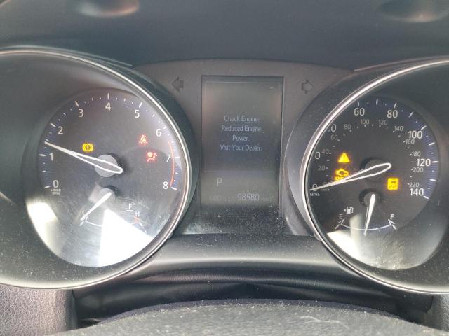 2018 Toyota C-Hr Xle VIN: NMTKHMBX0JR051675 Lot: 60730164