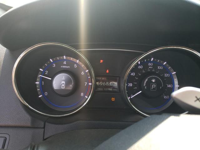 2011 Hyundai Sonata Se VIN: 5NPEC4AC1BH154607 Lot: 59919124