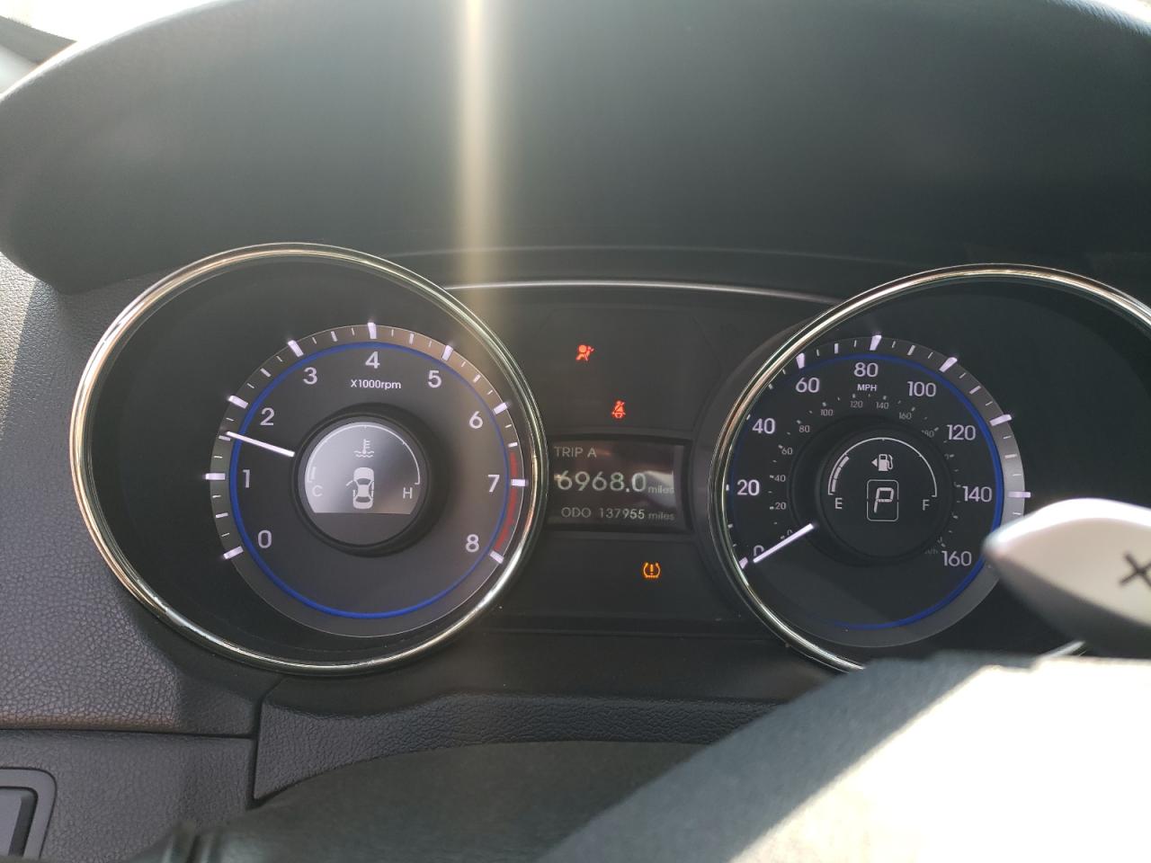 5NPEC4AC1BH154607 2011 Hyundai Sonata Se