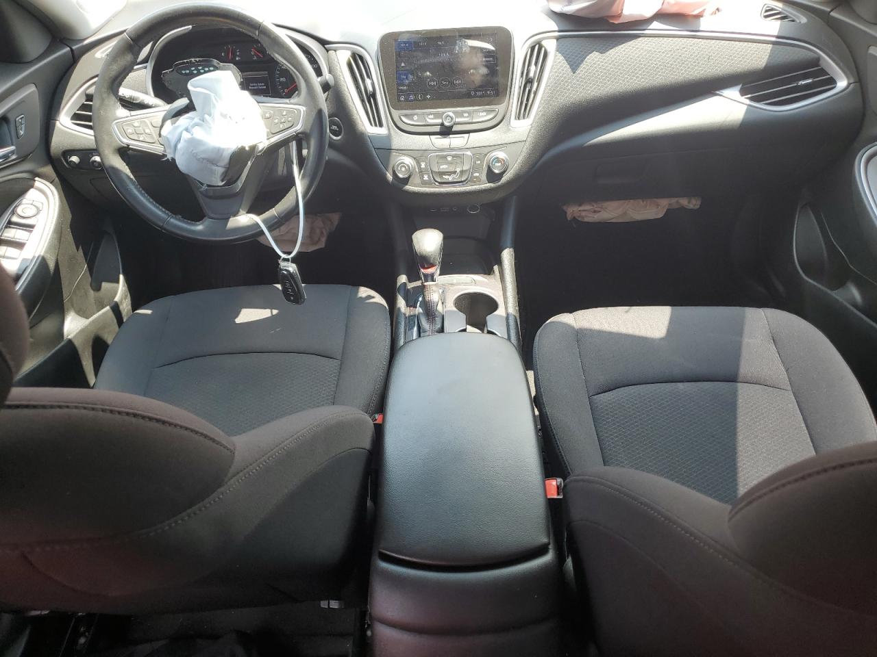 1G1ZG5STXMF086520 2021 Chevrolet Malibu Rs