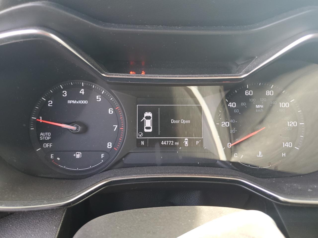 KL79MPS21MB068799 2021 Chevrolet Trailblazer Lt