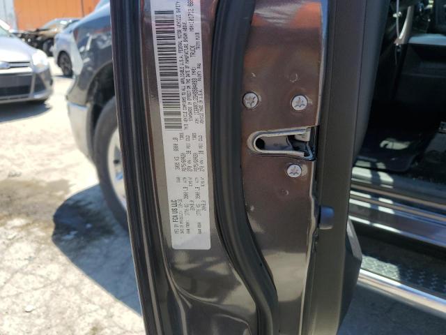 2017 RAM 1500 SLT - 1C6RR7LG5HS584093