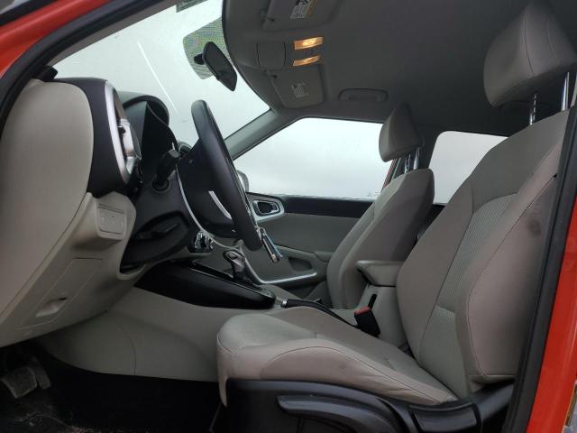 2022 Kia Soul Lx VIN: KNDJ23AU3N7157098 Lot: 57739164