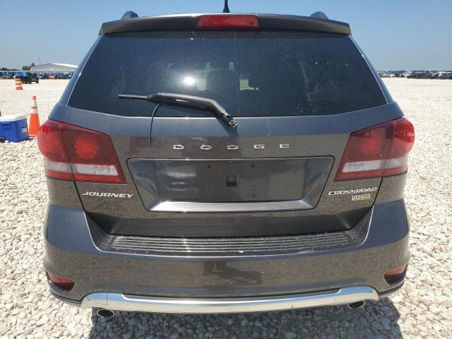 2018 Dodge Journey Crossroad VIN: 3C4PDCGG9JT378815 Lot: 58203554