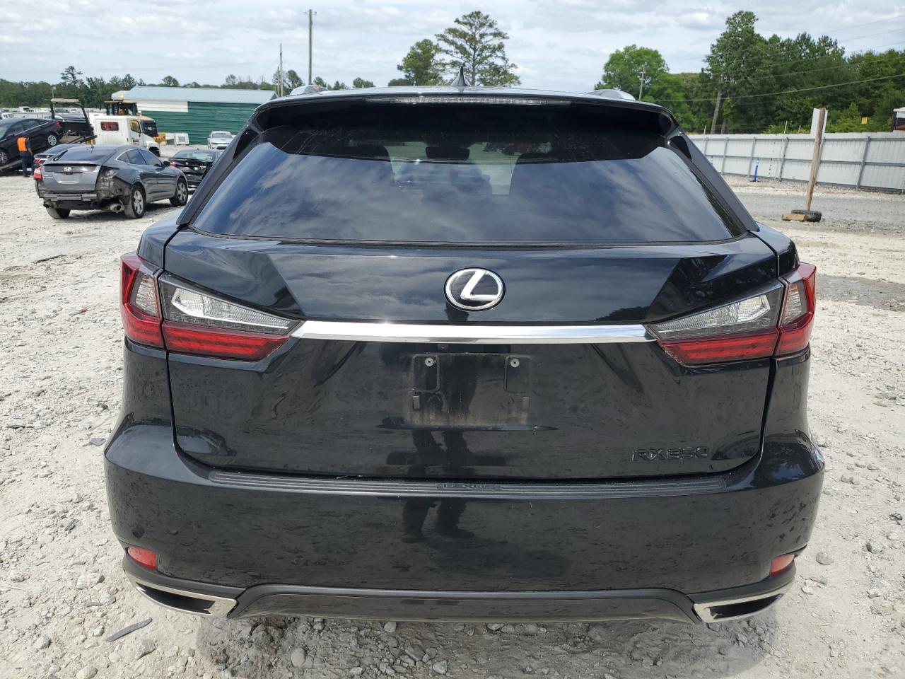 2T2HZMAA4NC237087 2022 Lexus Rx 350