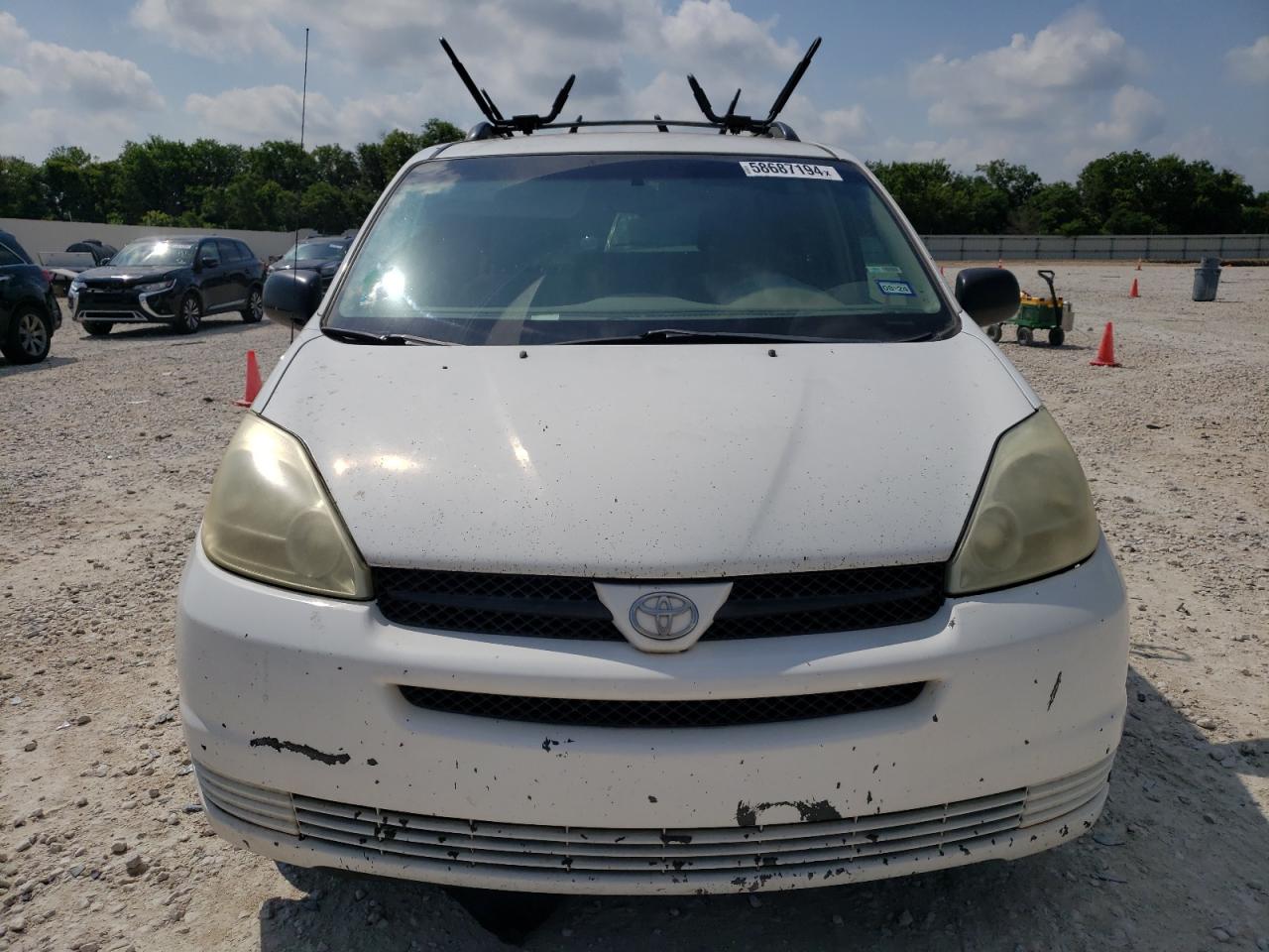 5TDZA23C55S377708 2005 Toyota Sienna Ce