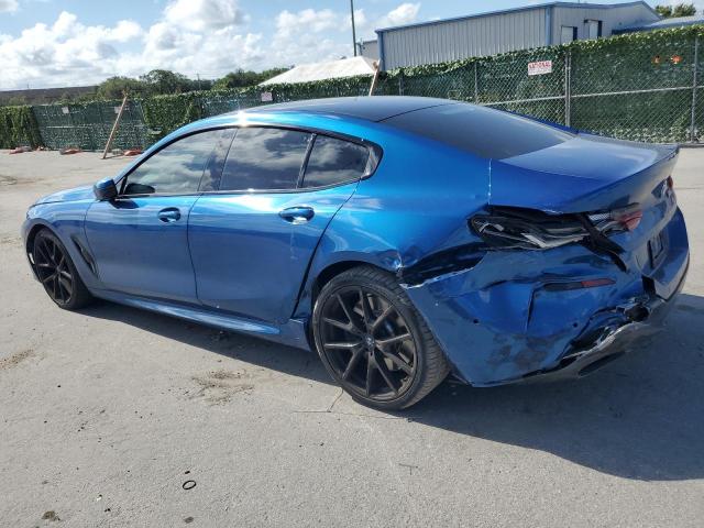 2020 BMW 840I VIN: WBAGV2C01LCD29736 Lot: 57632994