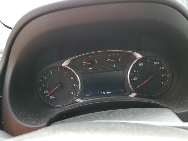 2019 GMC Terrain Slt VIN: 3GKALPEX5KL395457 Lot: 58222124