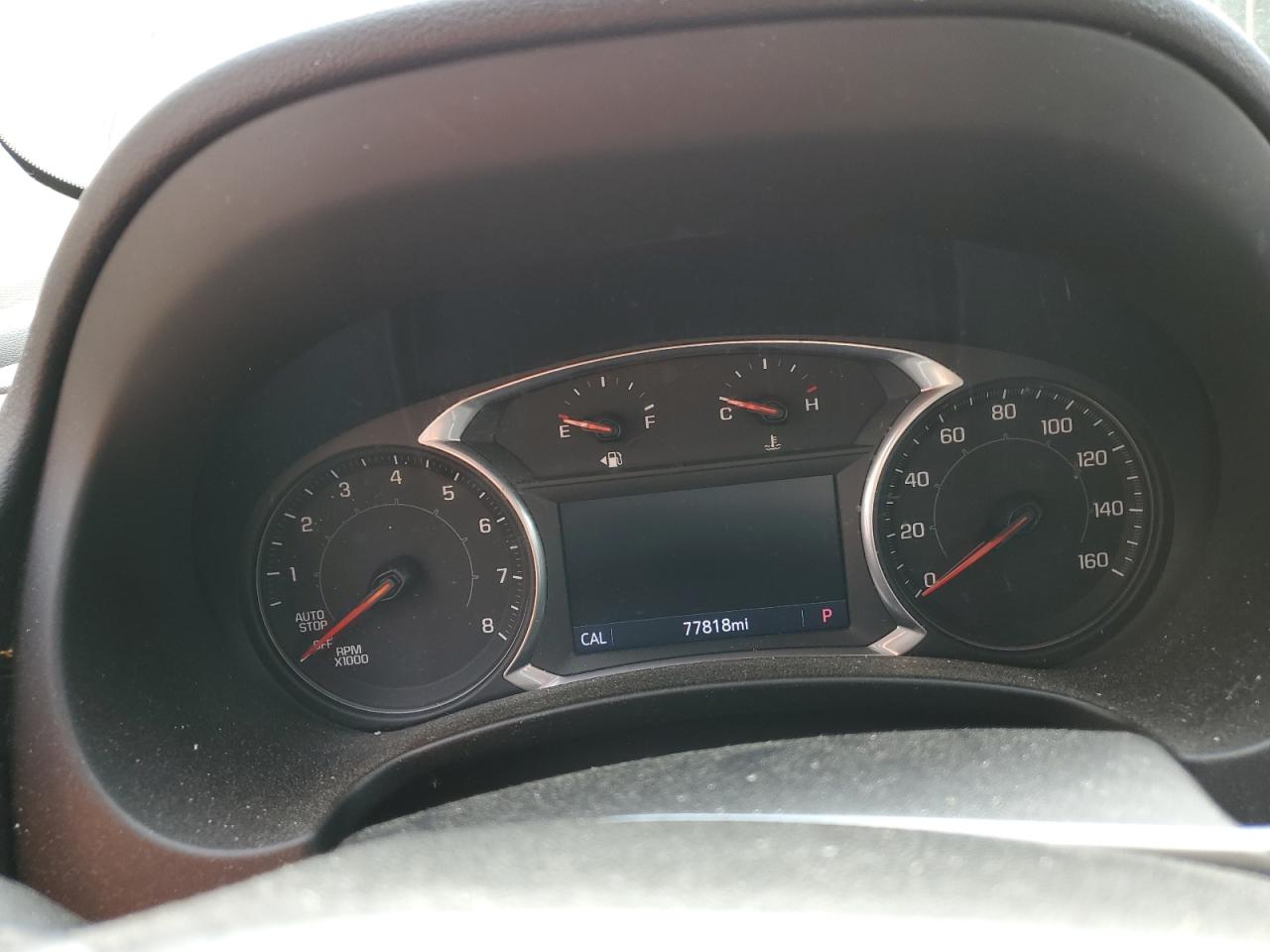 3GKALPEX5KL395457 2019 GMC Terrain Slt