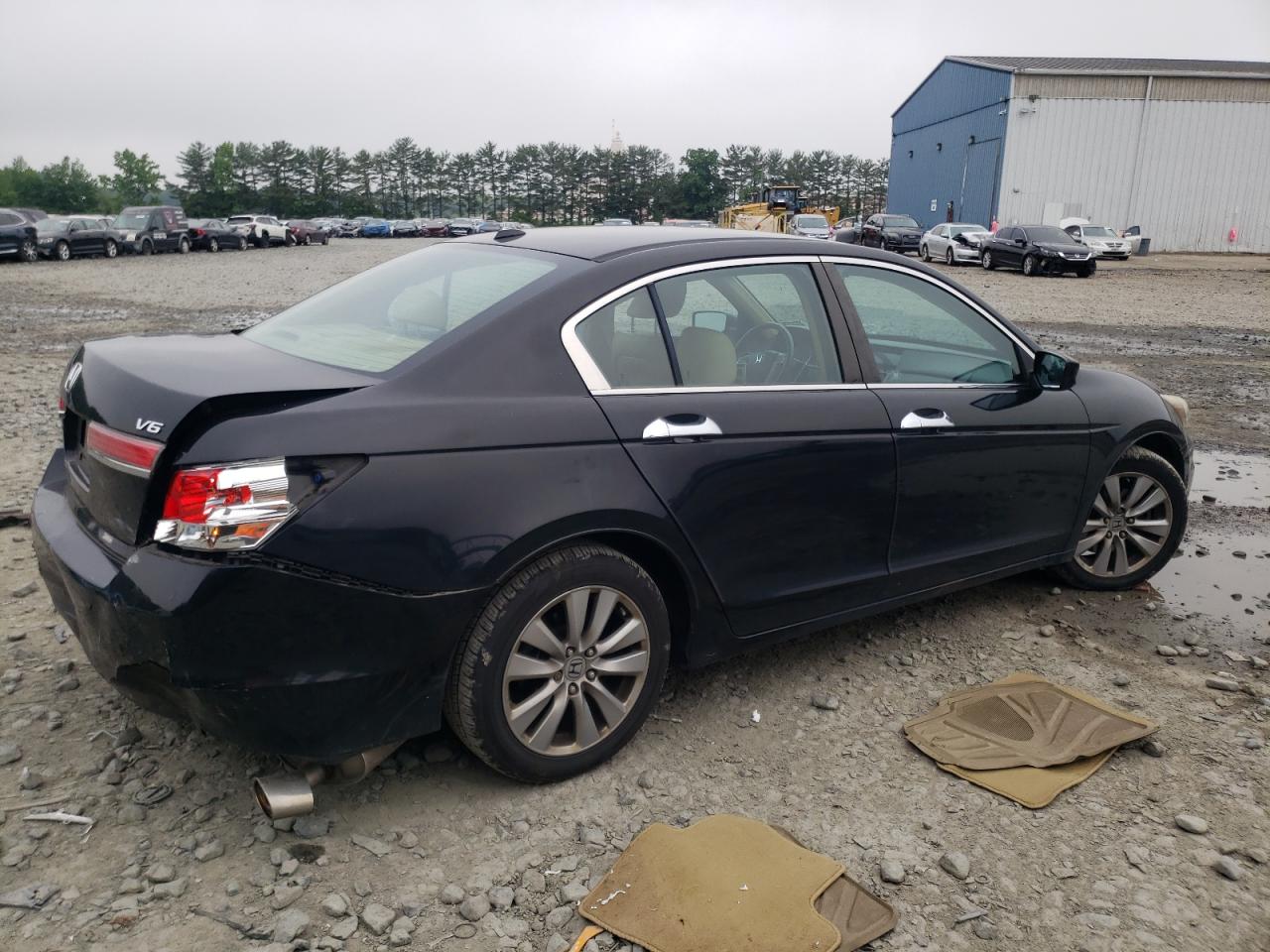 1HGCP3F83CA041536 2012 Honda Accord Exl