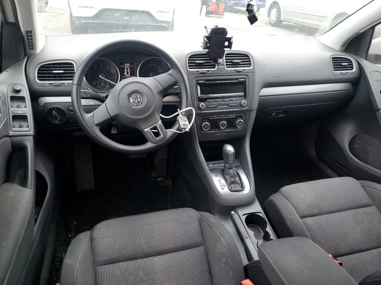 WVWDB7AJ4DW138025 2013 Volkswagen Golf