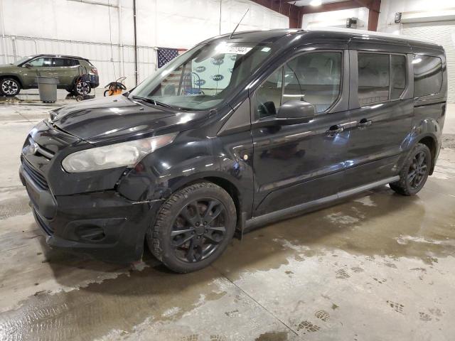 2014 Ford Transit Connect Xlt VIN: NM0GE9F72E1152935 Lot: 57477944