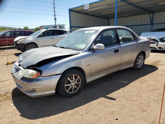 2000 Kia Sephia Base VIN: KNAFB1213Y5900368 Lot: 57509174