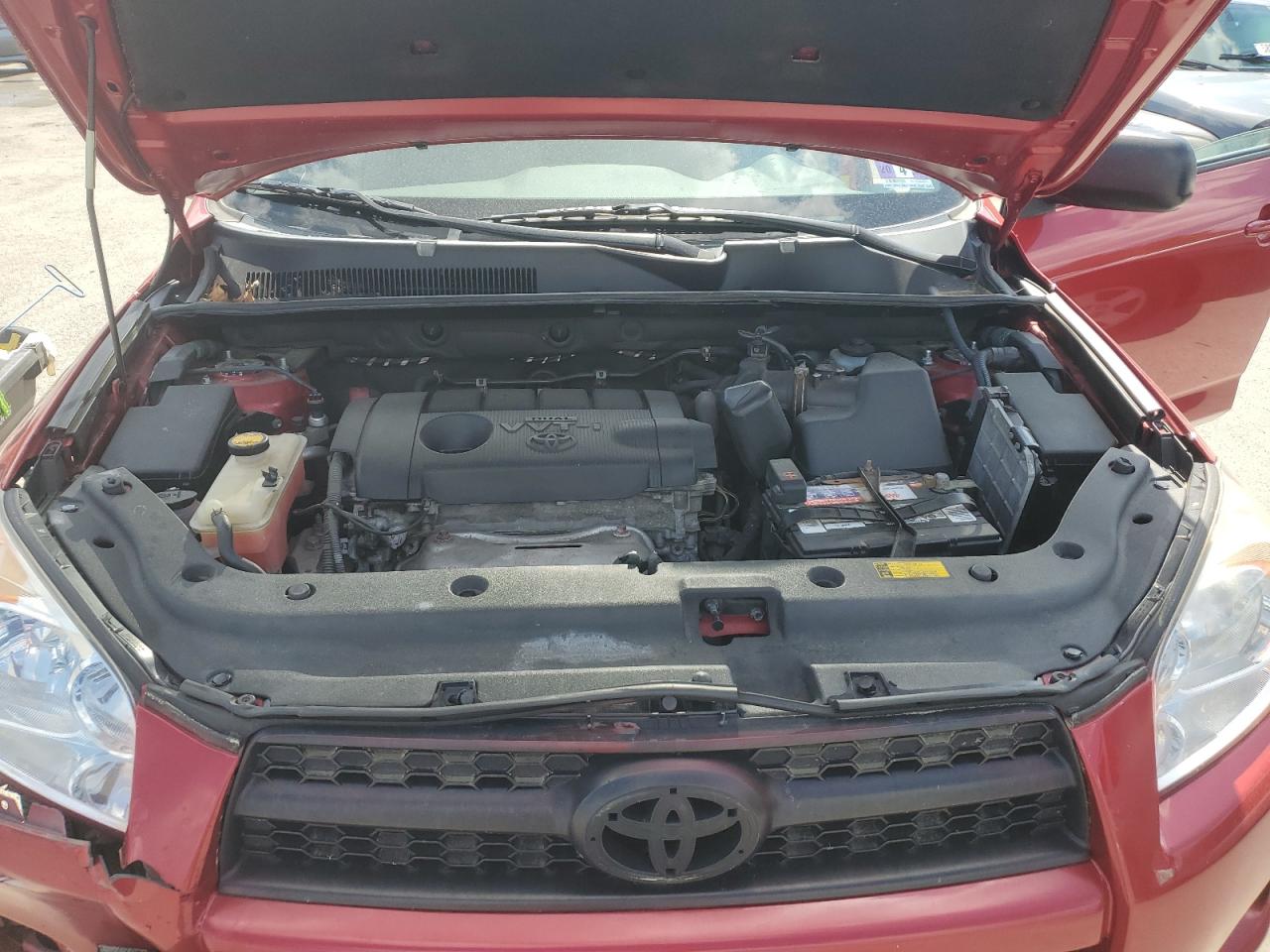 2T3BF4DV0BW107374 2011 Toyota Rav4