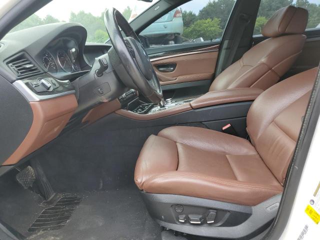 2012 BMW 528 I VIN: WBAXG5C54CDW93907 Lot: 60932494