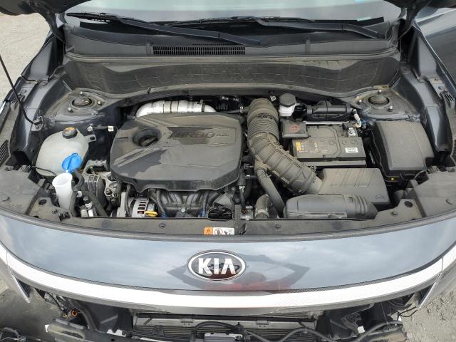 2021 Kia Seltos Sx VIN: KNDETCA20M7037139 Lot: 59196664