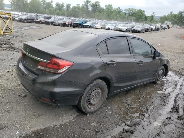 VIN 2HGFB2F84DH564914 2013 HONDA CIVIC no.3