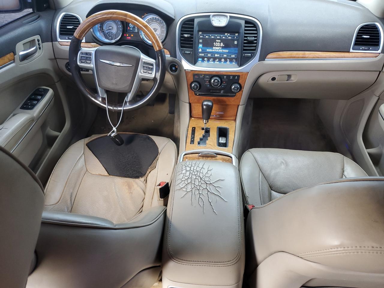 2C3CCAET9EH118133 2014 Chrysler 300C