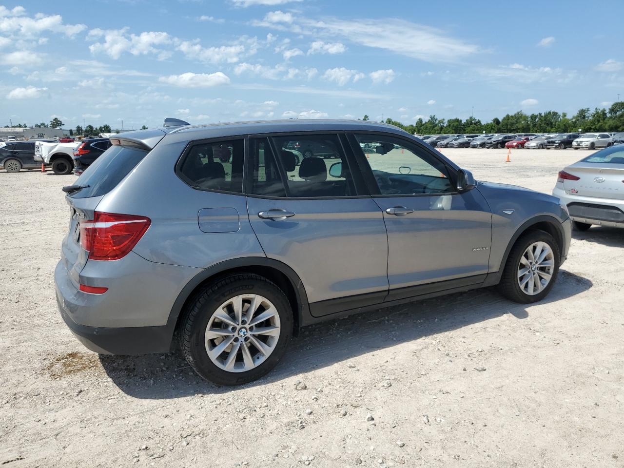 5UXWX9C54G0D78139 2016 BMW X3 xDrive28I