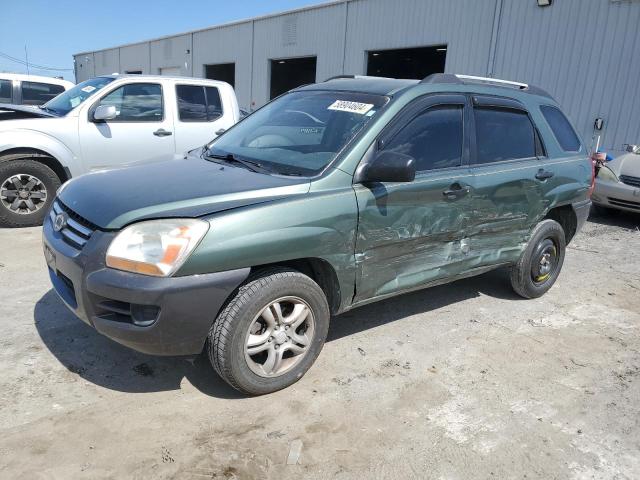 2006 Kia New Sportage VIN: KNDJF723667218110 Lot: 58904604