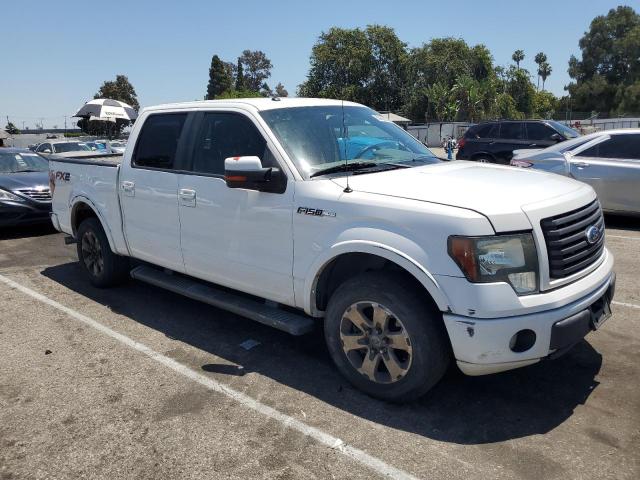 2012 Ford F150 Supercrew VIN: 1FTFW1CF7CFA20648 Lot: 60428624