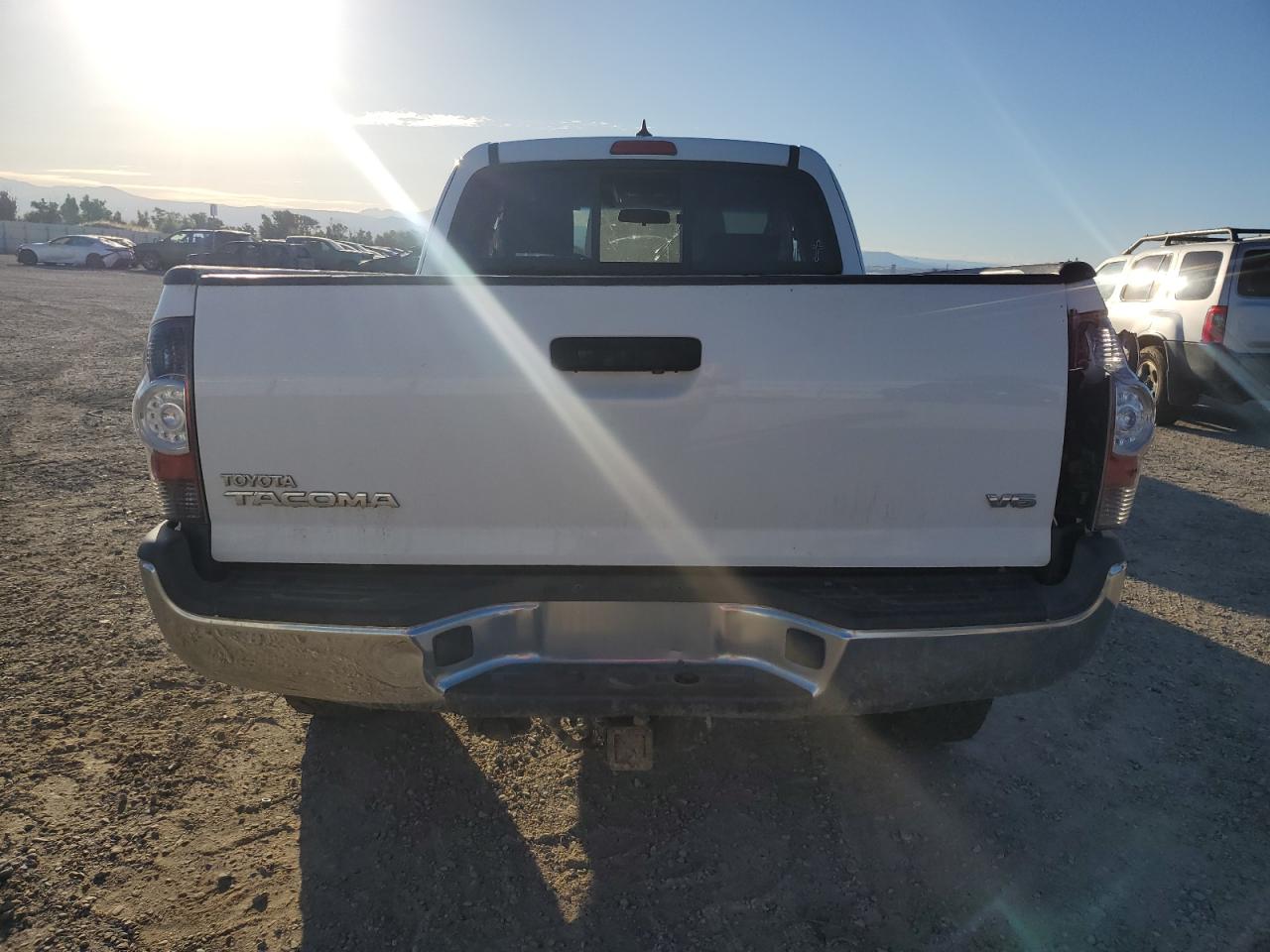 5TFUU4EN0EX089083 2014 Toyota Tacoma