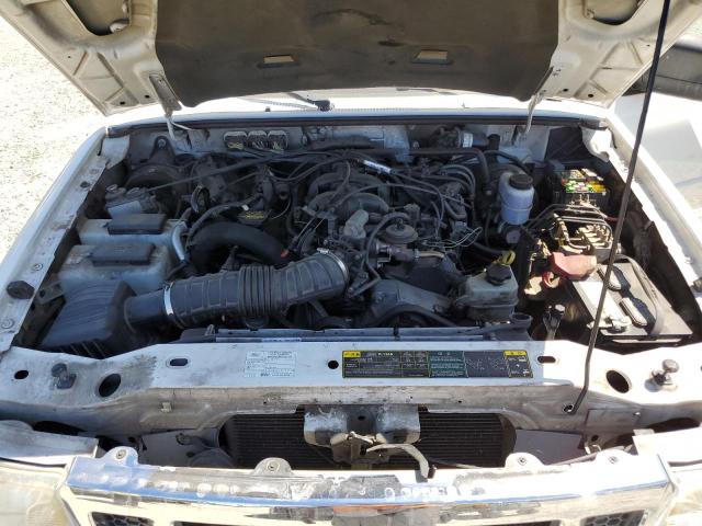 2010 Ford Ranger Super Cab VIN: 1FTKR4EE3APA04367 Lot: 57538684