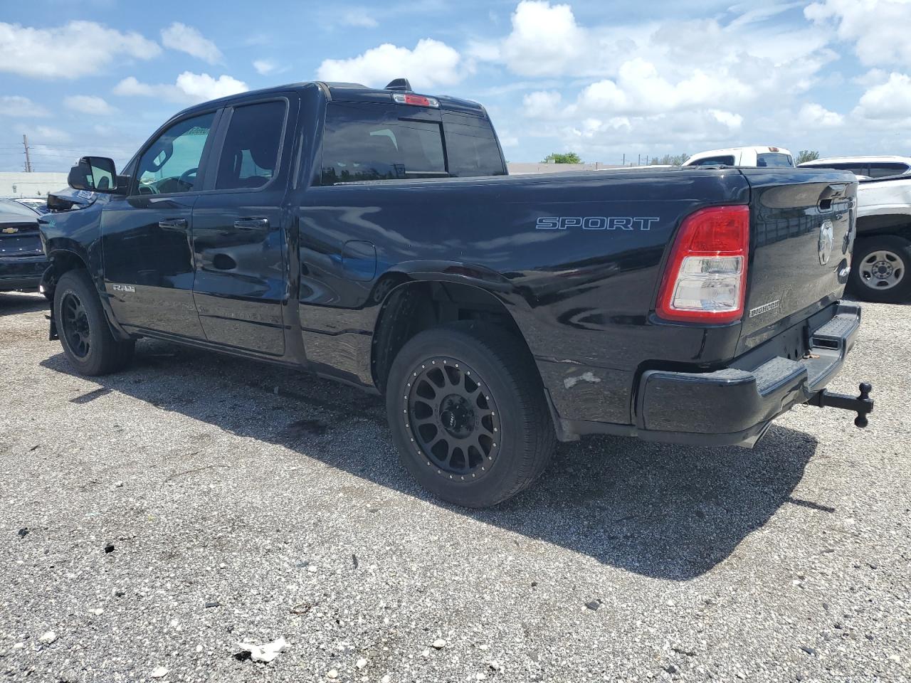 1C6SRFBT1LN178748 2020 Ram 1500 Big Horn/Lone Star