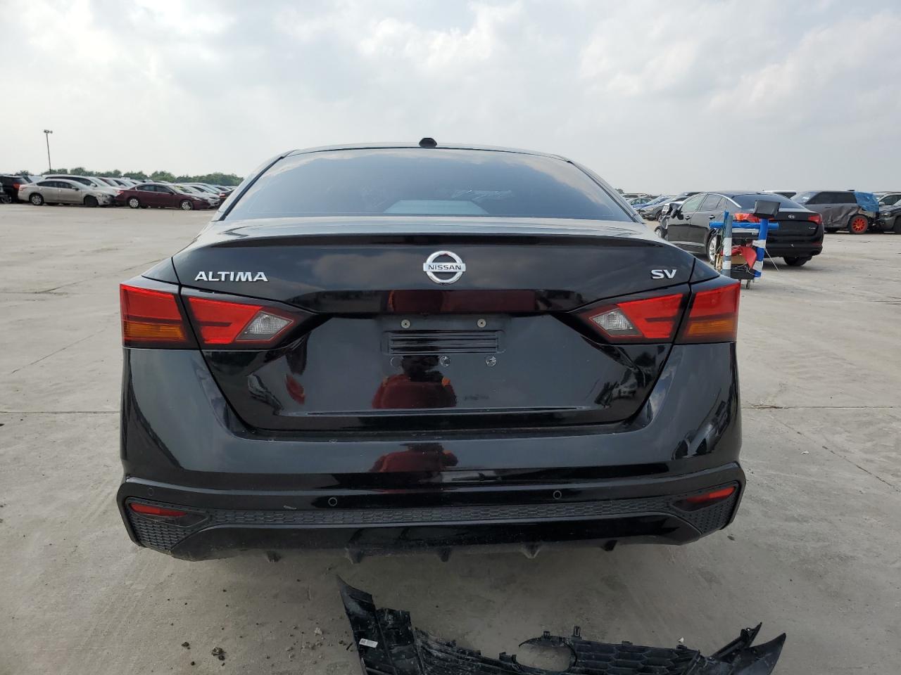 1N4BL4DVXMN318932 2021 Nissan Altima Sv