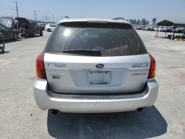 2007 Subaru Legacy 2.5I Limited VIN: 4S3BP626X77310862 Lot: 58784604