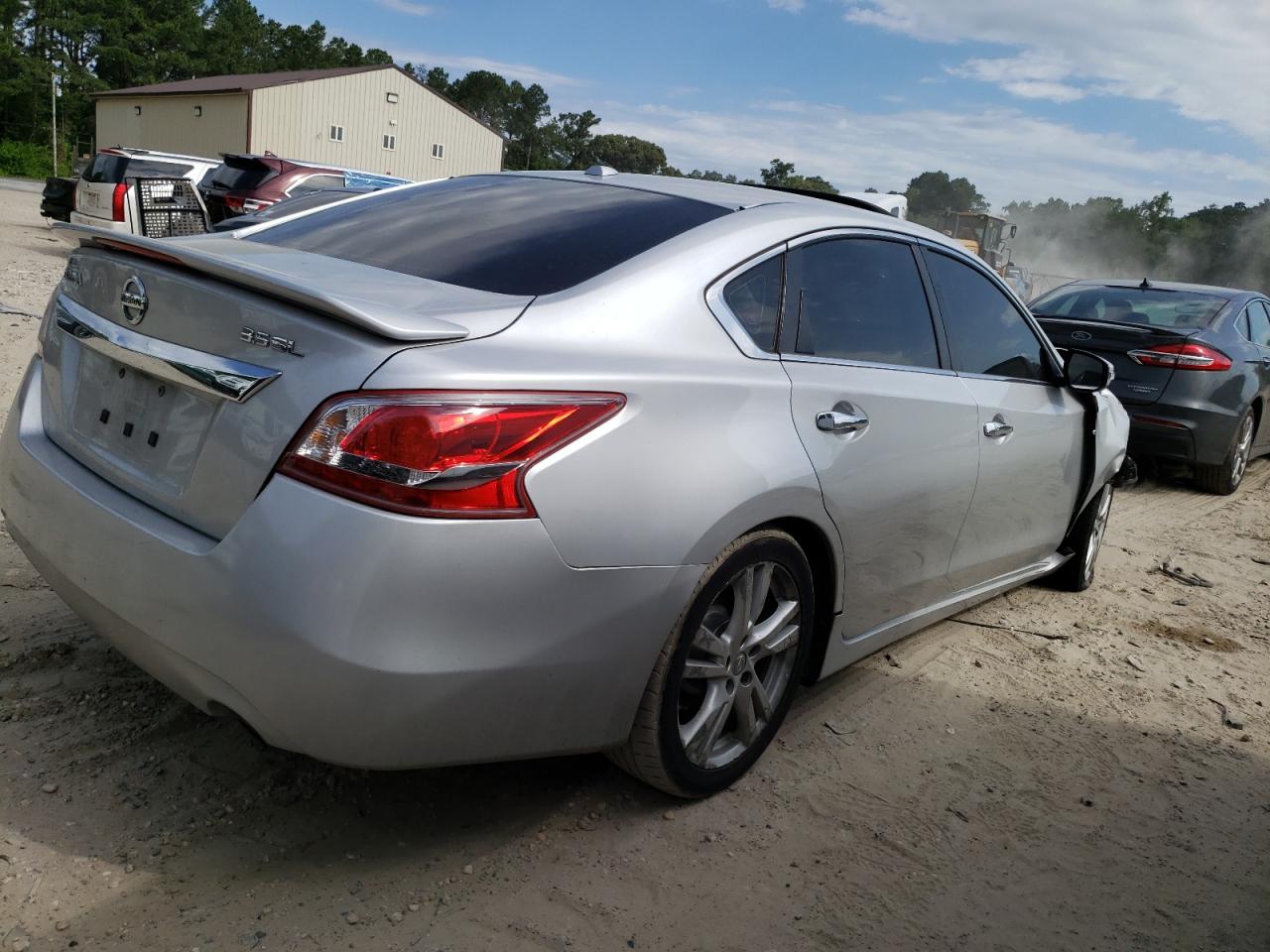 1N4BL3APXDC228451 2013 Nissan Altima 3.5S