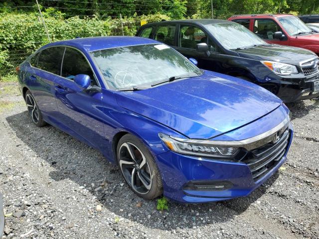 2020 Honda Accord Spo VIN: XHGCV1F30LA001297 Lot: 58265004