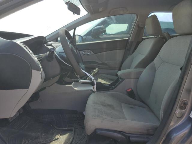 2015 HONDA CIVIC LX - 2HGFB2F50FH548573
