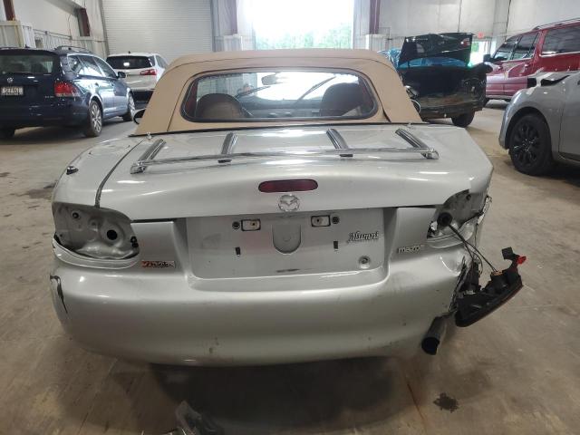 2000 Mazda Mx-5 Miata Base VIN: JM1NB3537Y0145231 Lot: 58058974