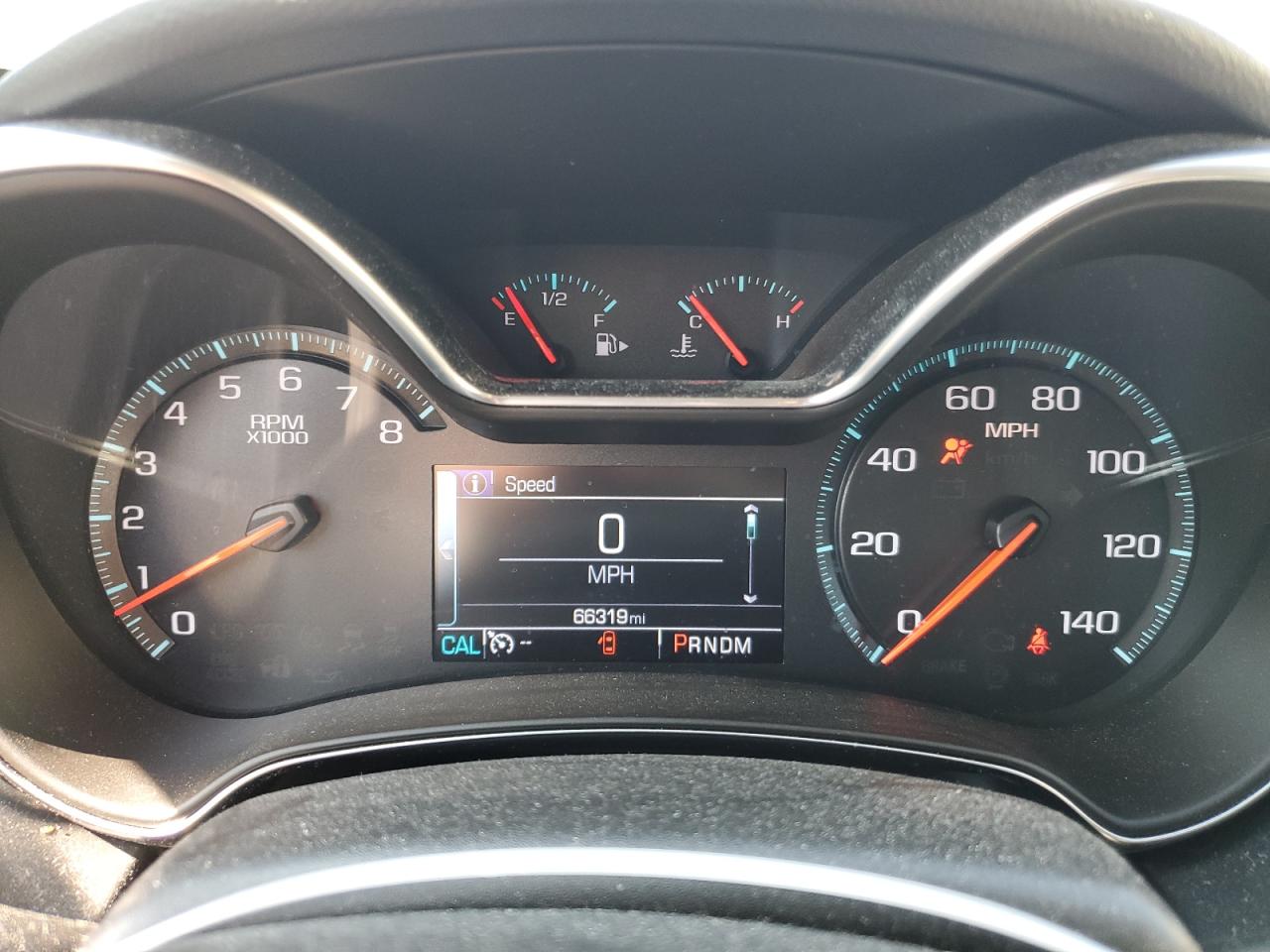 2G1105S37J9143665 2018 Chevrolet Impala Lt