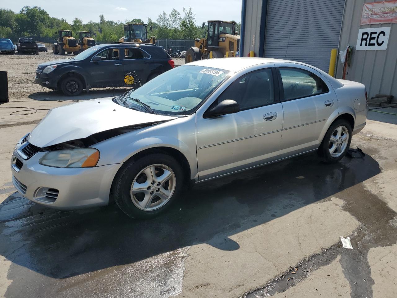 1B3EL46R35N694883 2005 Dodge Stratus Sxt