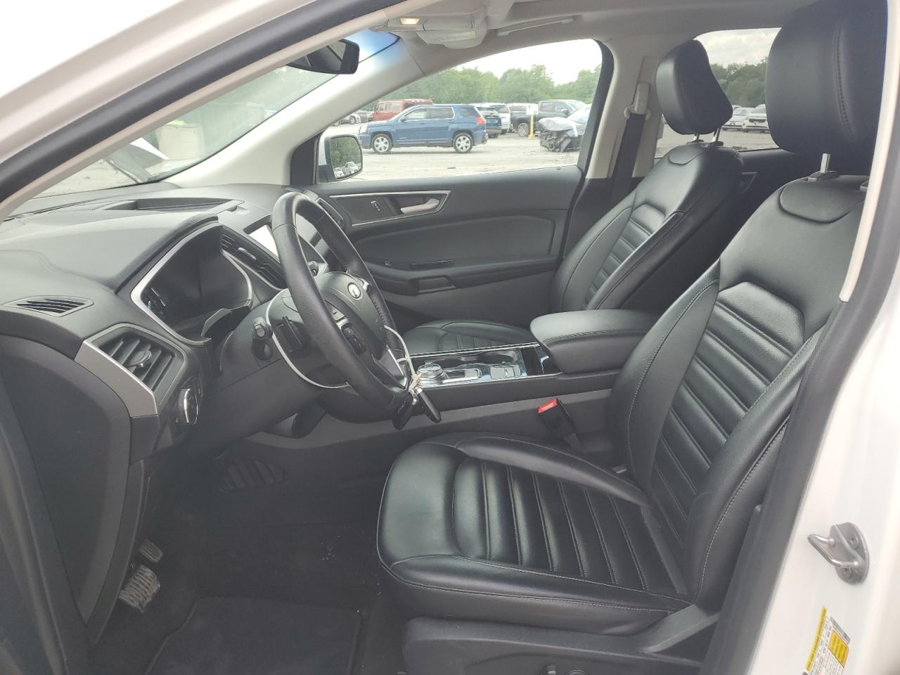 2FMPK4J99LBA47796 2020 Ford Edge Sel