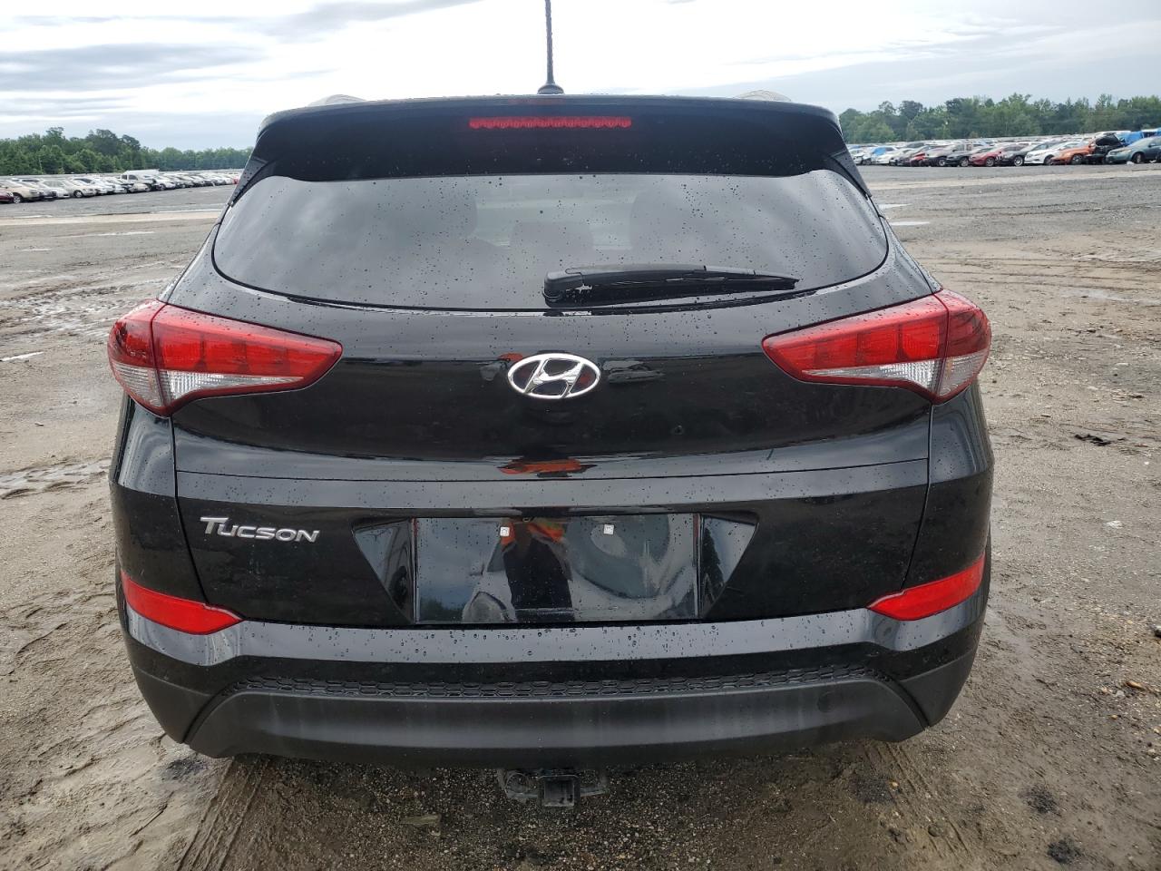 KM8J33A40HU400364 2017 Hyundai Tucson Limited