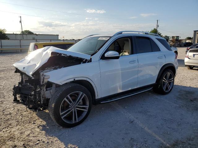 4JGFB4JB0NA676179 2022 MERCEDES-BENZ GLE - Image 1