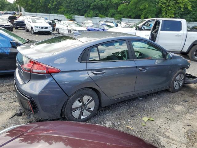 KMHC65LC0KU179503 2019 Hyundai Ioniq Blue