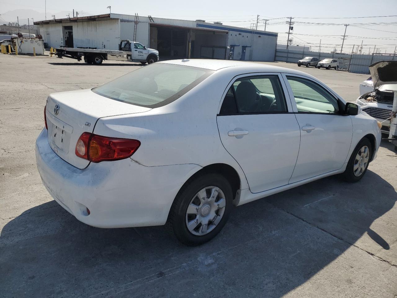 1NXBU40E99Z158368 2009 Toyota Corolla Base