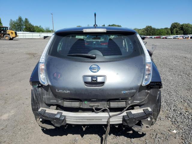 2014 Nissan Leaf S VIN: 1N4AZ0CP5EC330327 Lot: 57174654