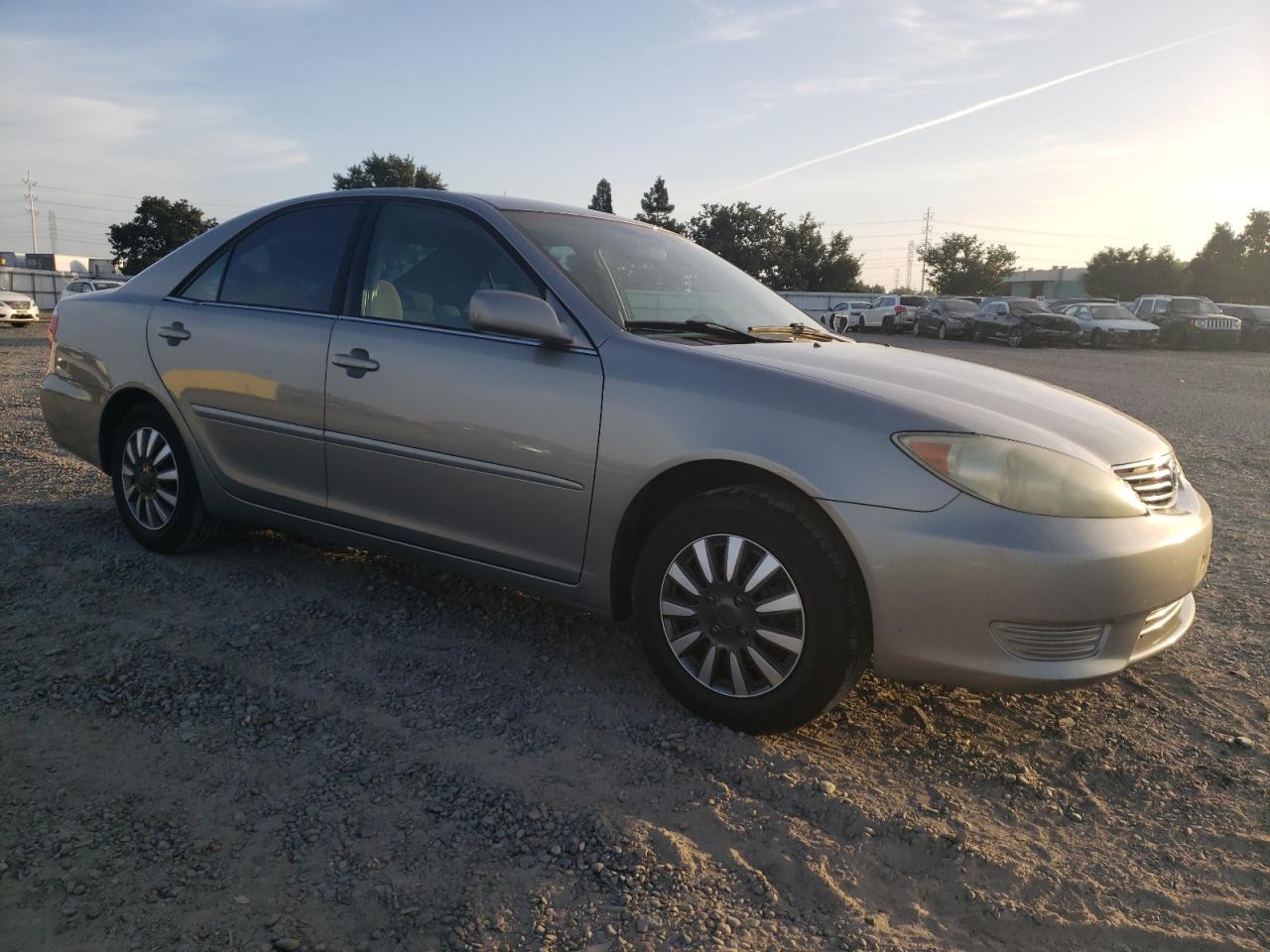 4T1BE32K65U984535 2005 Toyota Camry Le