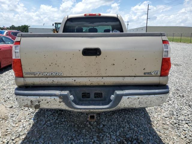 2006 Toyota Tundra Double Cab Sr5 VIN: 5TBET34106S499043 Lot: 59619814